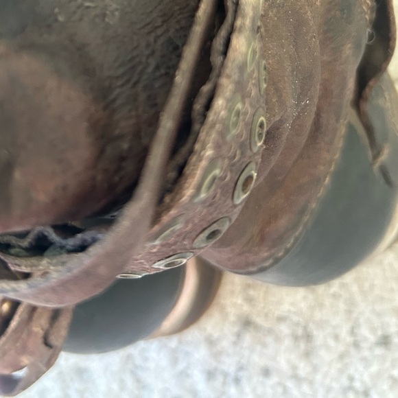 A.S.98 Moto Boots size 6.5 good used condition- used but look even better! - Picture 7 of 16